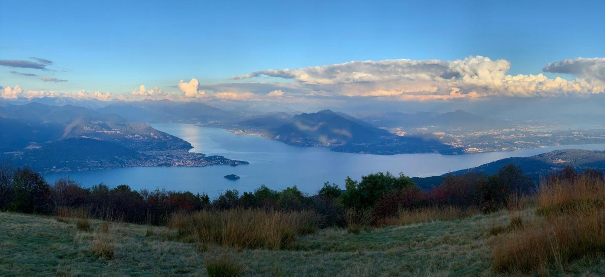 Casa Antonia Tra Laghi & Monti Βίλα Armeno Εξωτερικό φωτογραφία