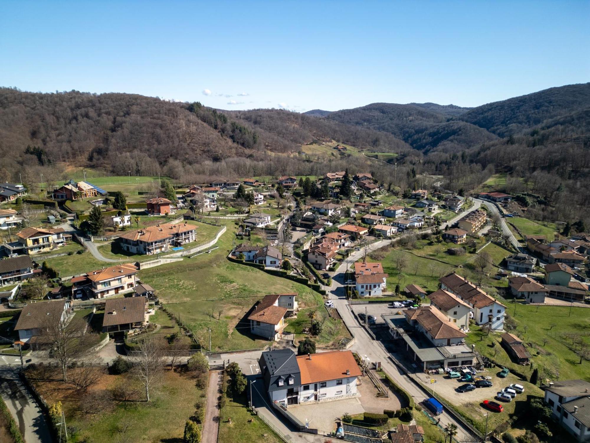 Casa Antonia Tra Laghi & Monti Βίλα Armeno Εξωτερικό φωτογραφία