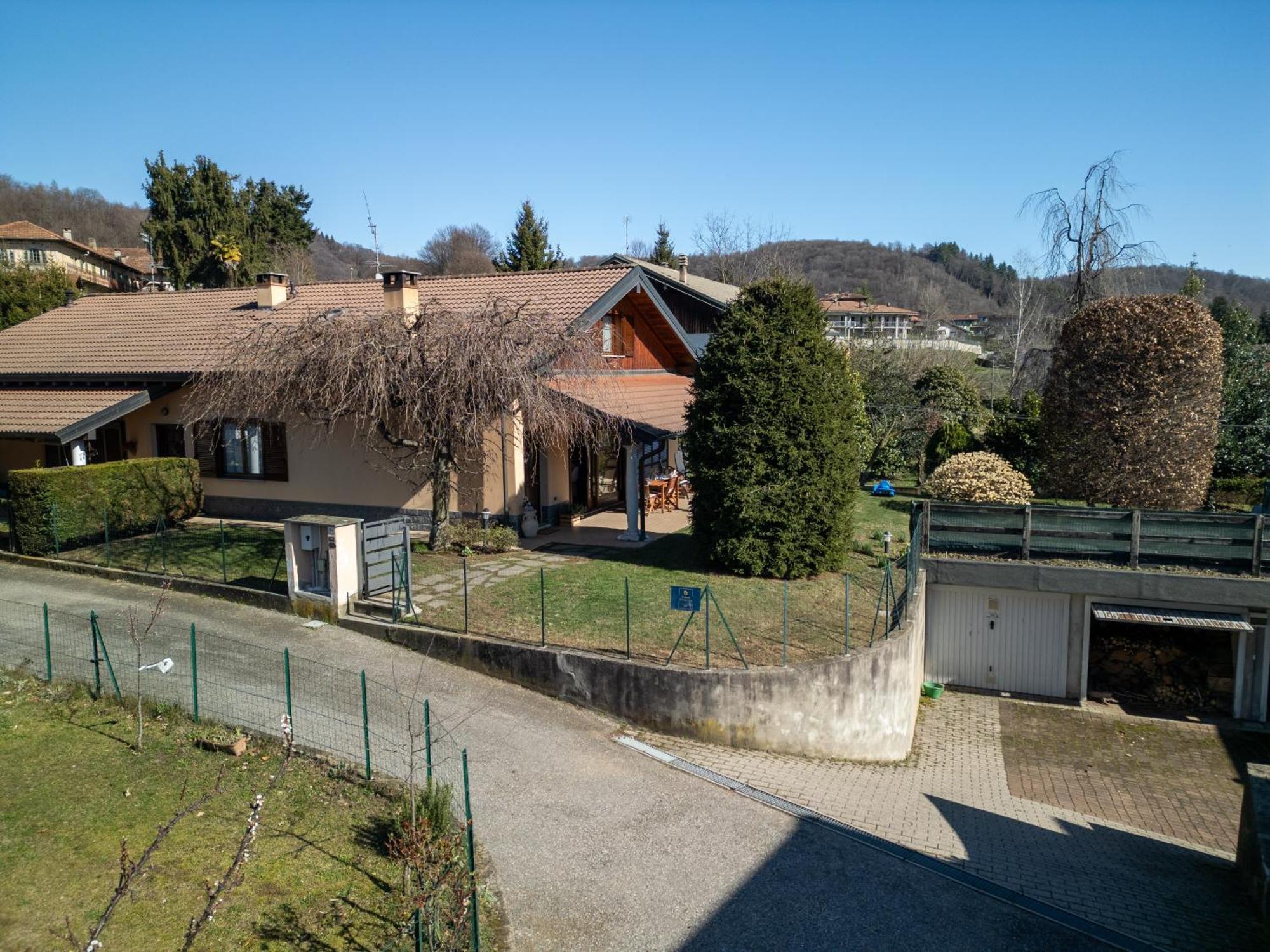 Casa Antonia Tra Laghi & Monti Βίλα Armeno Εξωτερικό φωτογραφία